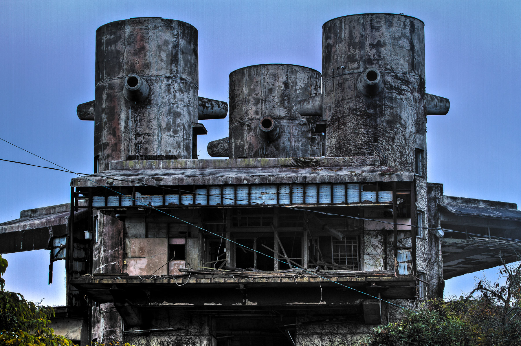 Muroto Sky Resort - Face