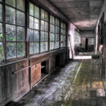 Ogawasara School - Corridor III