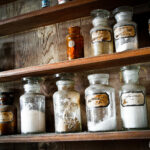 Doctor's Shack - Chemicals