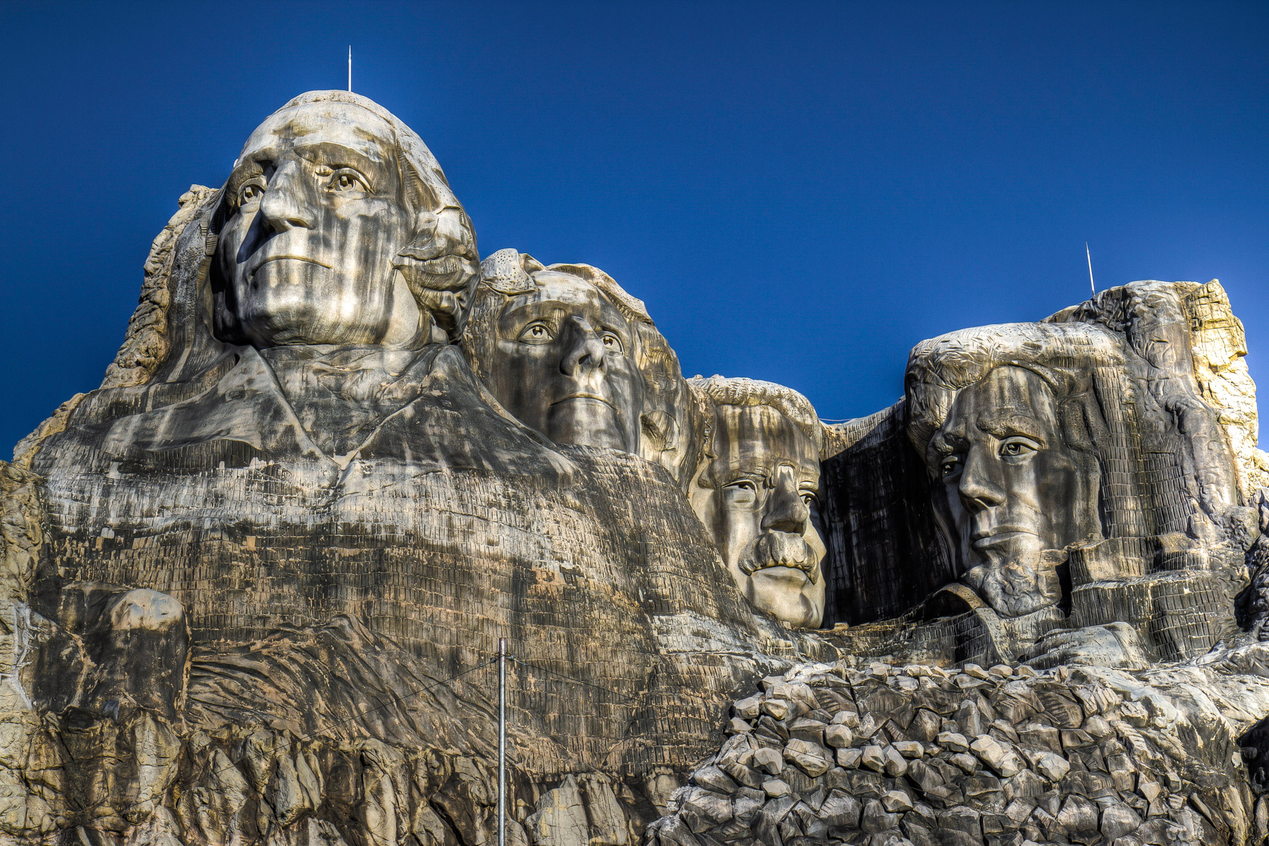 Mount Rushmore